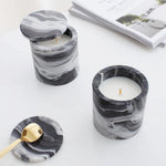 DIY Silicone Mold for Candle Cups and Storage Jars
