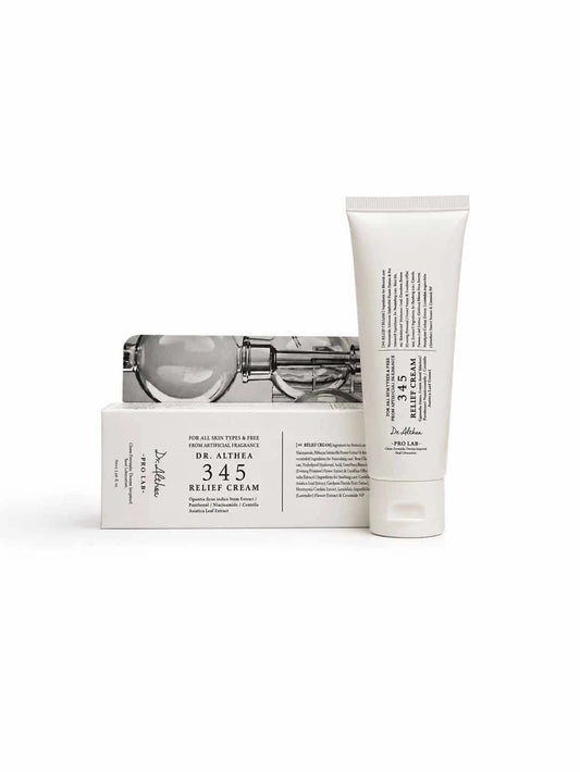 Dr Althea 345 relief cream