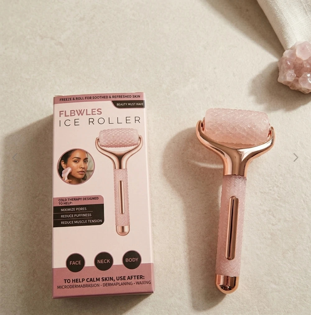 Ice Roller Face Body Massage Tool