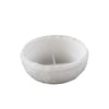 Rose Pattern Silicone Candle Mold Bowl