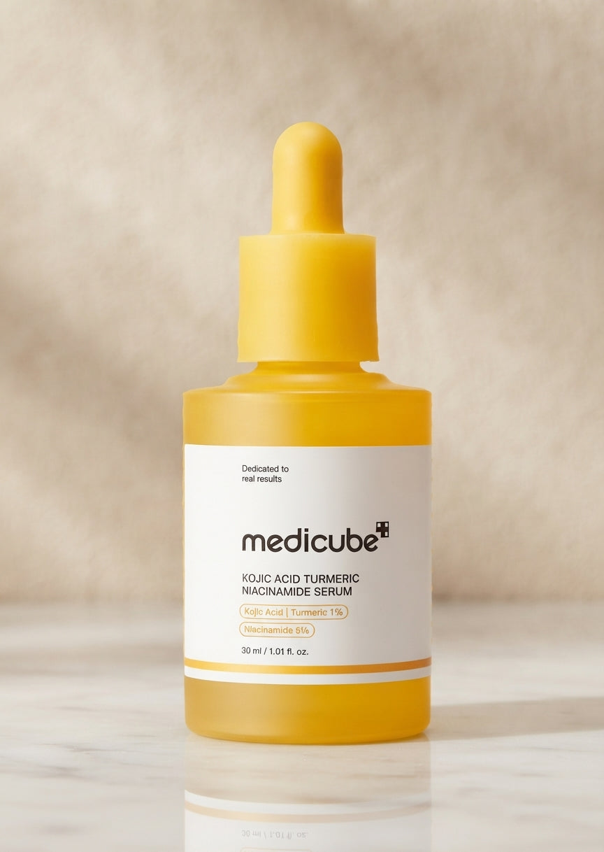 MEDICUBE ACID TURMERIC 30ML