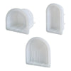 Silicone Resin Mold Geometric Arch Candle Craft