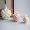 Morning Glory Ball Scented Candle Silicone Mold
