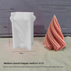 DIY Geometric Silicone Candle Mold
