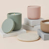 DIY Silicone Mold for Candle Cups and Storage Jars