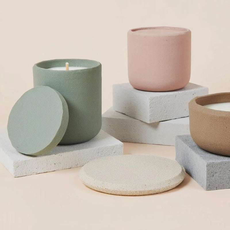 DIY Silicone Mold for Candle Cups and Storage Jars