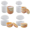 DIY Silicone Mold for Candle Cups and Storage Jars