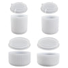 DIY Silicone Mold for Candle Cups and Storage Jars