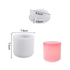 DIY Silicone Mold for Candle Cups and Storage Jars