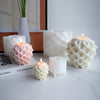 Morning Glory Ball Scented Candle Silicone Mold